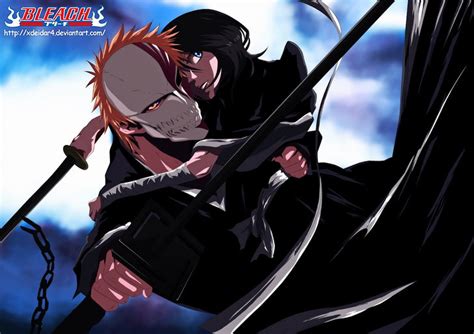 Rukia Bleach Wallpaper 4k