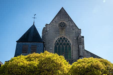 Paroisse Saint Guillaume de Bourges Église Saint Bonnet