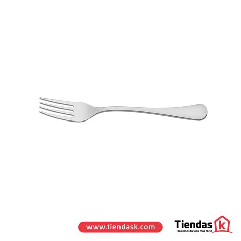 Tenedor Postre Economico Tiendask