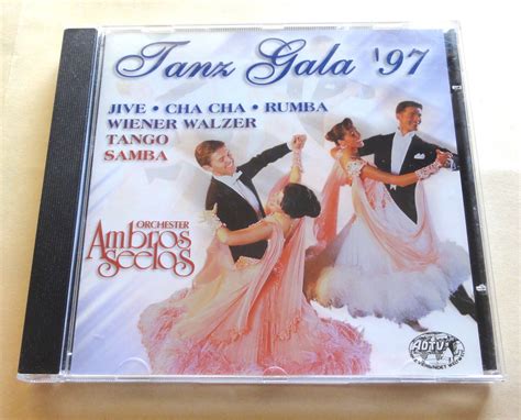 Yahoo Ambros Seelos Orchester Tanz Gala Cd