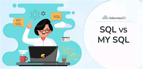 Sql Vs Mysql Difference Between Sql And Mysql Interviewbit