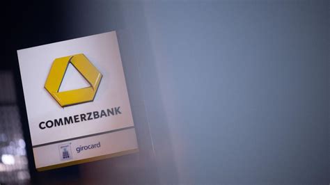 Jahresauftakt Commerzbank Dank Zinswende Mit Gewinnsprung WELT