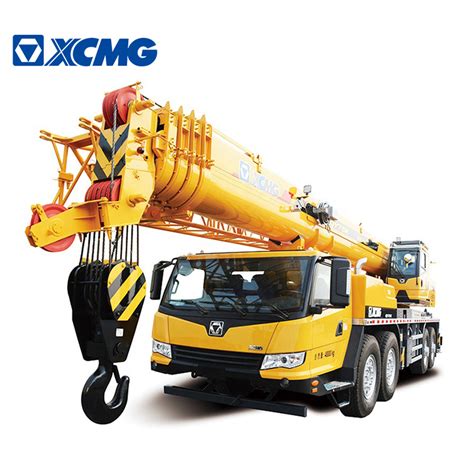 Xcmg Cranes Qy K Ton Hydraulic Boom Crane For Sale China Lifting