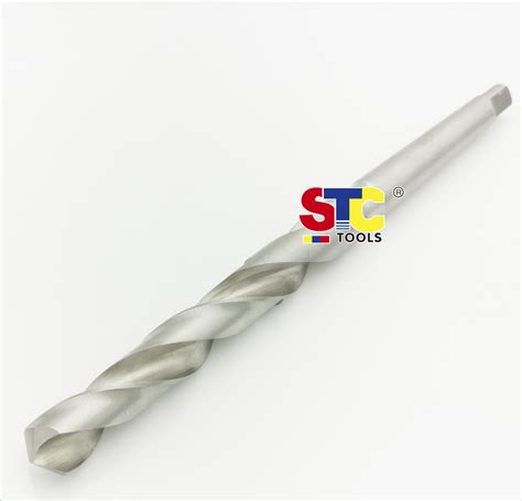 American National Taper Shank Twist Drills Taper Shank HSS Drill Bit