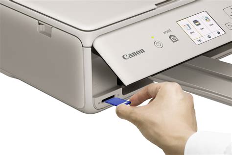 Canon Pixma Ts Multifunctionele Inkjetprinter Kleur A Printen