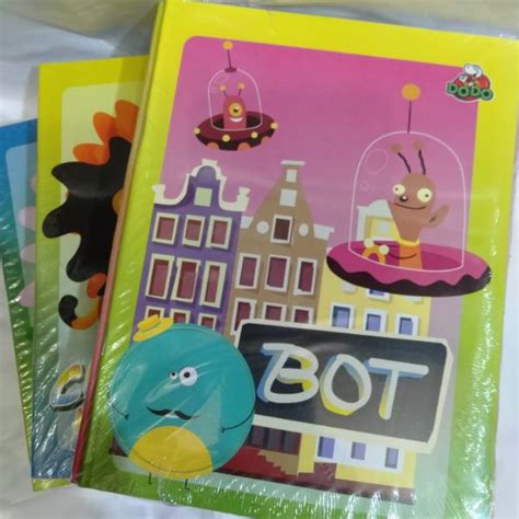 Jual Buku Tulis Dodo Shopee Indonesia