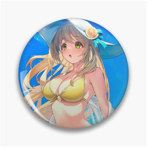 Izayoi Nonomi Bikini Blue Archive Lewd Ba Sexy Tits Boobs Panty Lewd