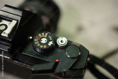 Old film camera Stock Photo | Adobe Stock