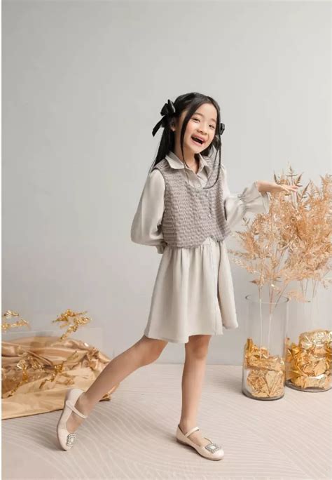 Jual Ayaco Mini Aegyo Dress Original Zalora Indonesia