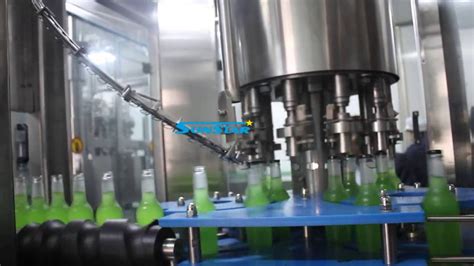 Automatic Pull Ring Crown Cap Capping Machine For Beer Cocktail Youtube