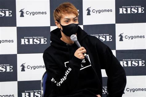 【rise】デビュー戦ko負けの元プロ野球・相内誠「こんなんでやっていけるのって思われてしまうような試合をしてしまった」が「這い上がる