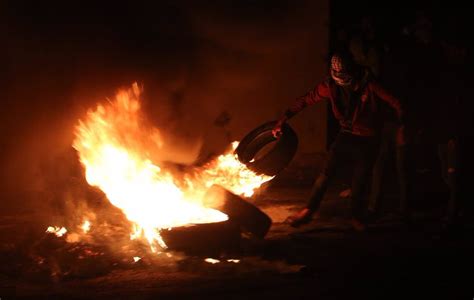 Al Menos Cinco Palestinos Muertos Y Heridos En Nabl S