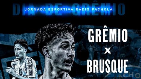 AO VIVO COLETIVA DE RENATO PORTALUPPI GRÊMIO X BRUSQUE CAMPEONATO