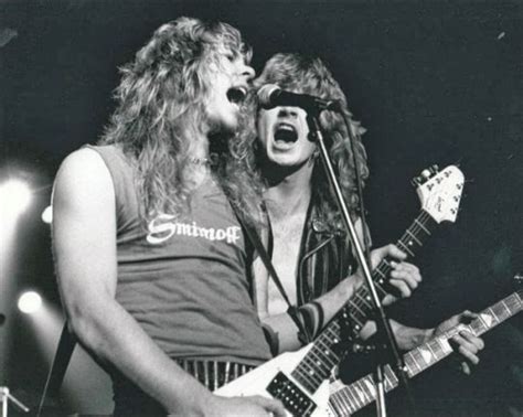 Metallica 1983 Dave Mustaine