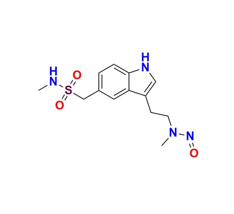 N Nitroso Sumatriptan Ep Impurity B Aquigenbio