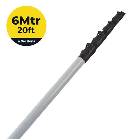 Telescopic Poles For Cctv Cleaning And Camera Pole Photography