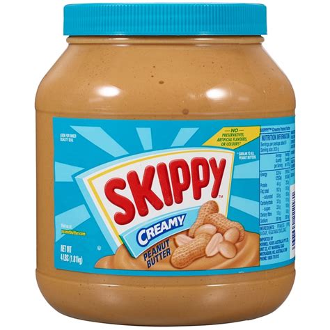 Skippy Creamy Peanut Butter Kg Costco Australia