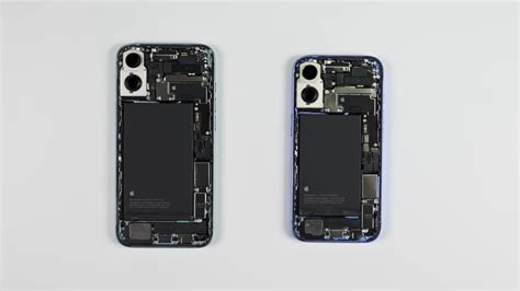 IPhone 16 Teardown Shows Simpler Battery Replacement Process - Lowyat.NET