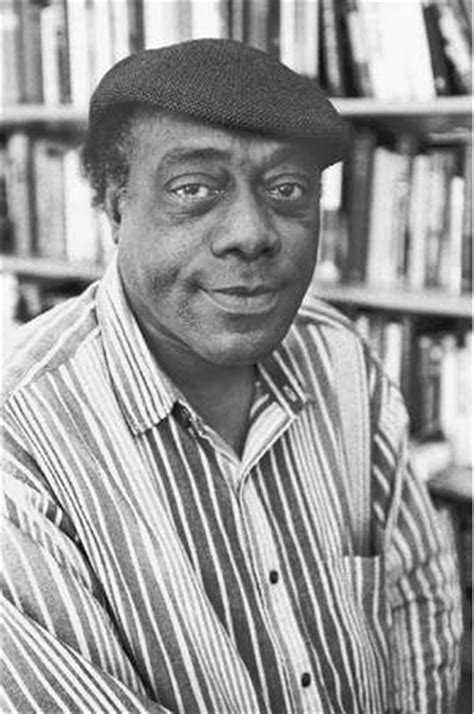 James Alan McPherson, First African American to win a Pulitzer Prize