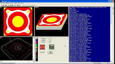 Tutorial Cnc Simulator Youtube