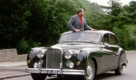 IMCDb Org 1959 Jaguar Mk IX In De 5 I Fedtefadet 1970