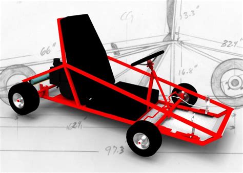 Go kart frame design plans - scbris