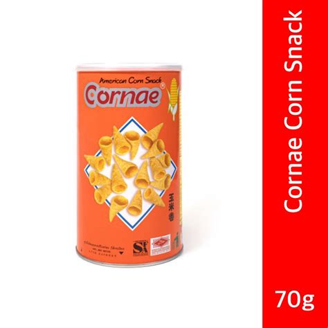 Ready Stock Halal Thailand Cornae Corn Snack G Shopee Malaysia