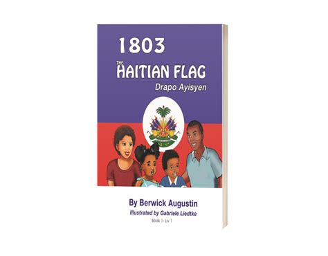 1803-The Haitian Flag – Evoke180 LLC