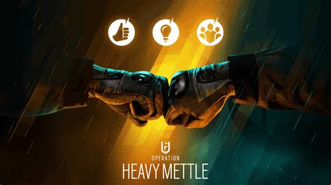 Ubisoft Revela Detalhes Empolgantes Da Opera O Heavy Mettle Em Rainbow