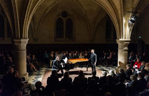 Amis De Royaumont Les Nouveaut S De Royaumont Abbaye Et Fondation