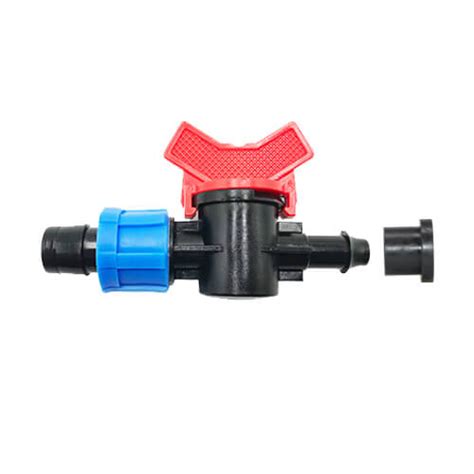 Offtake Tape Valve With Rubber Sinodrip