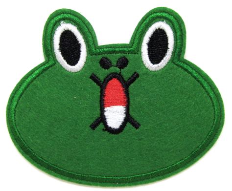 Patch Thermocollant Grenouille Une Histoire De Mode Loisirs Cr Atifs