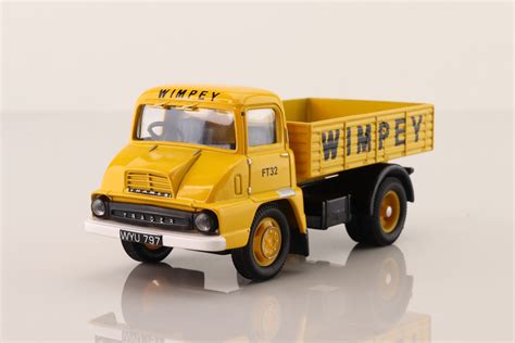 Corgi Ford Thames Trader Wheel Tipper Wimpey