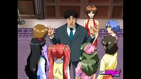 Horny Lesbian Friends Attend An Orgy Hentai Uncensored