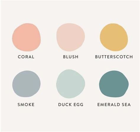 Pin by beatle on Babóca Feminine color palette Colour palette Color