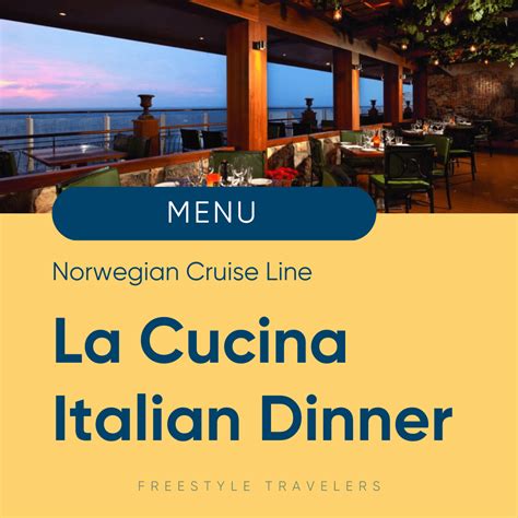 Ncl Pdf Menus With Prices Drinks All Norwegian Cruise Line New