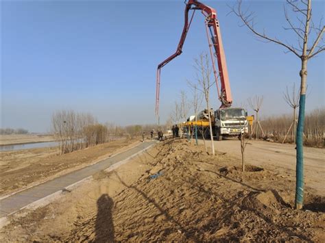 山西晋中市高标准推进生态治理，让群众乐享汾河好风光 上游新闻 汇聚向上的力量