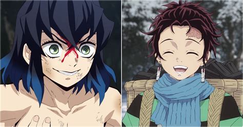 Demon Slayer: Does Inosuke Have a Soft Spot for Tanjiro?