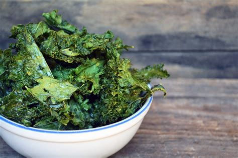 Farm Fresh To You - Recipe: Kale Chips