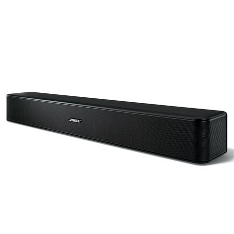 Bose Solo 5 TV Sound System Home Theater, Certified Refurbished ...