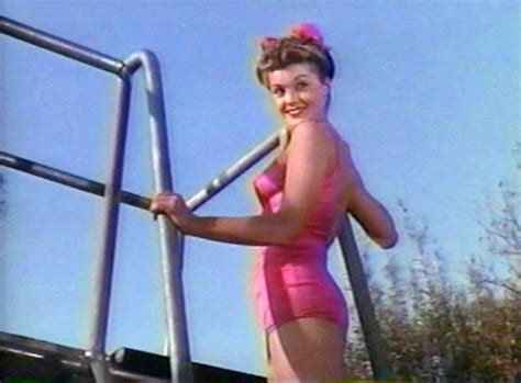 Esther Williams Swimming Star In Bathing Beauty 1944 Mgm