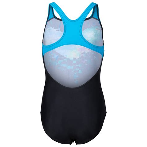 Arena Multi Pixels Swimsuit Swim Pro Back Badpak Meisjes Online Kopen