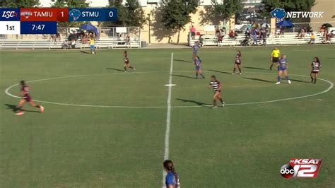 St Mary S Rattlers Womens Soccer 10 3 19 YouTube