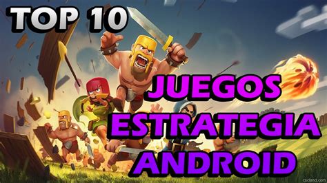 Top Mejores Juegos De Estrategia Para Android Youtube