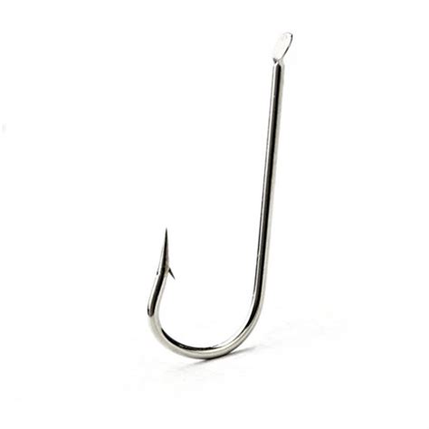 Barbed Fish Hook Fishhook 100pcslot Size1 Size10 High Carbon Steel