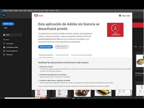 Esta aplicación de adobe sin licencia se acabará pronto YouTube