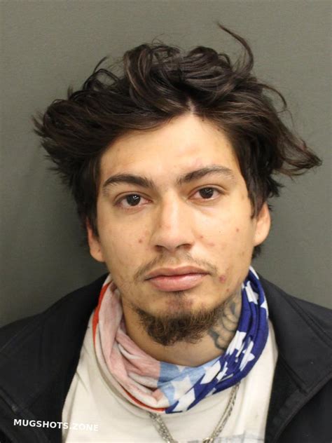 Zamora Moises Romeo Orange County Mugshots Zone