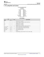 Max Interface Ic Interface Controller Pinout Diagram Adatasheet