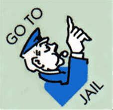 Go to Jail (space) | Monopoly Wiki | Fandom