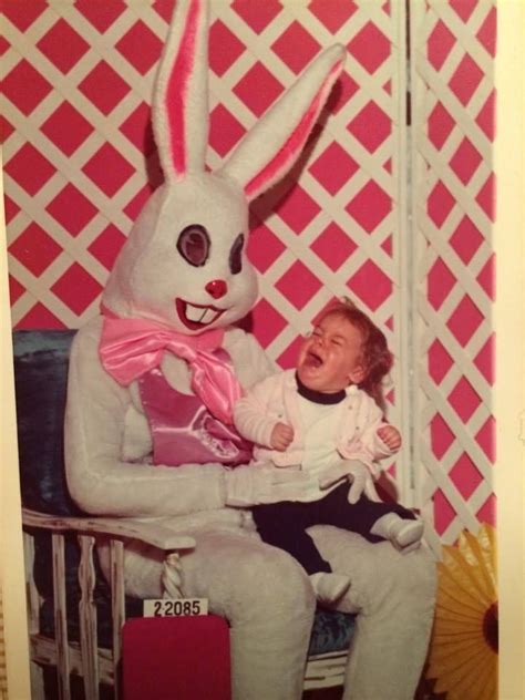 Pin By Popcorn Horror On A Horror Easter Creepy Vintage Creepy